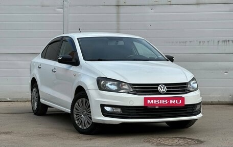 Volkswagen Polo VI (EU Market), 2019 год, 570 000 рублей, 3 фотография