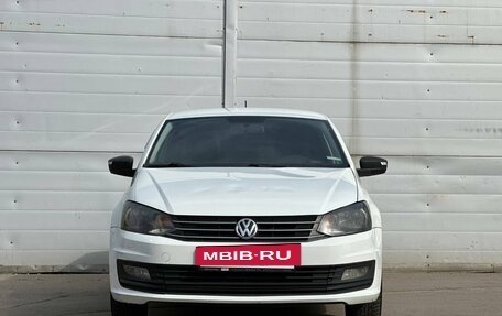 Volkswagen Polo VI (EU Market), 2019 год, 570 000 рублей, 2 фотография