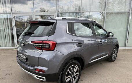 Chery Tiggo 4 I рестайлинг, 2022 год, 1 425 000 рублей, 5 фотография