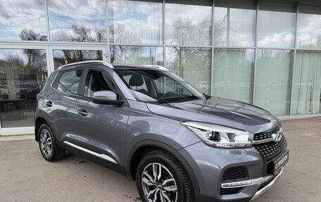 Chery Tiggo 4 I рестайлинг, 2022 год, 1 425 000 рублей, 3 фотография