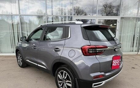 Chery Tiggo 4 I рестайлинг, 2022 год, 1 425 000 рублей, 7 фотография