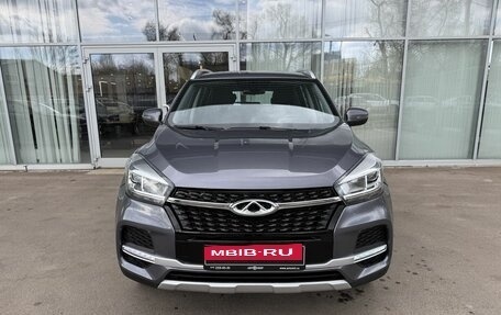 Chery Tiggo 4 I рестайлинг, 2022 год, 1 425 000 рублей, 2 фотография