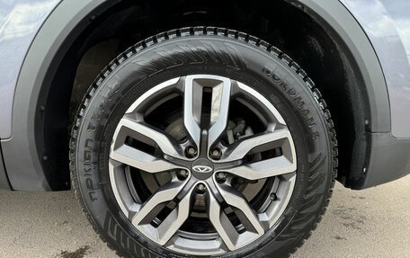 Chery Tiggo 4 I рестайлинг, 2022 год, 1 425 000 рублей, 12 фотография