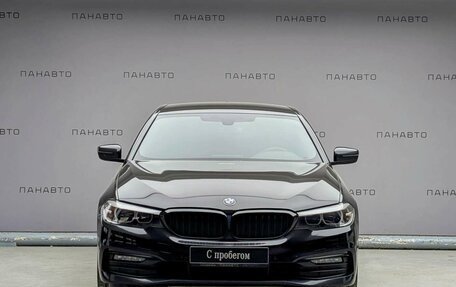 BMW 5 серия, 2019 год, 3 625 000 рублей, 2 фотография