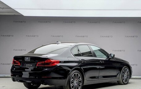 BMW 5 серия, 2019 год, 3 625 000 рублей, 5 фотография