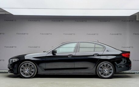 BMW 5 серия, 2019 год, 3 625 000 рублей, 3 фотография