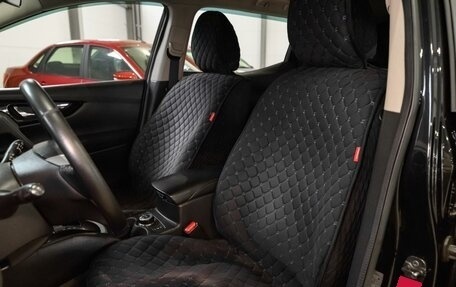 Nissan Qashqai, 2017 год, 1 580 000 рублей, 11 фотография