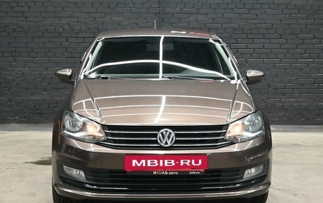 Volkswagen Polo VI (EU Market), 2017 год, 1 300 000 рублей, 2 фотография