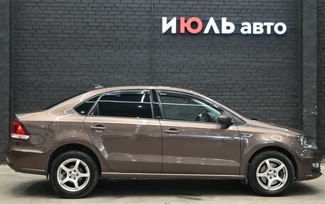 Volkswagen Polo VI (EU Market), 2017 год, 1 300 000 рублей, 9 фотография