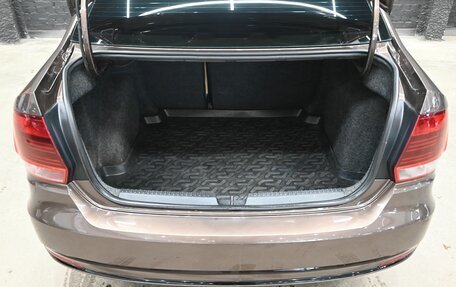 Volkswagen Polo VI (EU Market), 2017 год, 1 300 000 рублей, 6 фотография