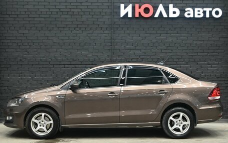 Volkswagen Polo VI (EU Market), 2017 год, 1 300 000 рублей, 8 фотография