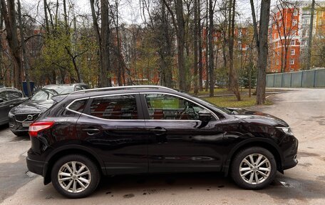 Nissan Qashqai, 2014 год, 2 000 000 рублей, 2 фотография