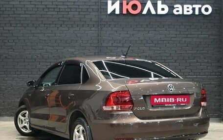 Volkswagen Polo VI (EU Market), 2017 год, 1 300 000 рублей, 4 фотография