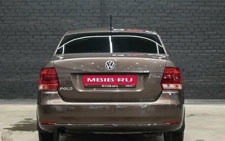 Volkswagen Polo VI (EU Market), 2017 год, 1 300 000 рублей, 5 фотография