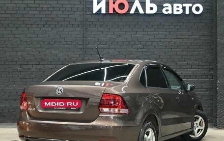 Volkswagen Polo VI (EU Market), 2017 год, 1 300 000 рублей, 7 фотография