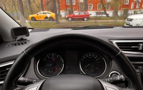 Nissan Qashqai, 2014 год, 2 000 000 рублей, 11 фотография