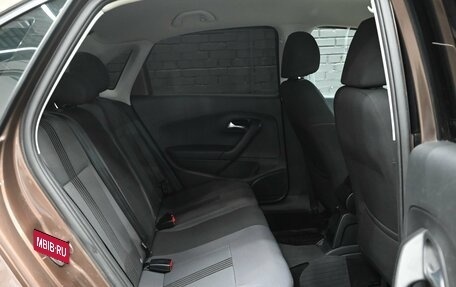 Volkswagen Polo VI (EU Market), 2017 год, 1 300 000 рублей, 16 фотография