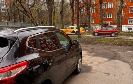 Nissan Qashqai, 2014 год, 2 000 000 рублей, 16 фотография
