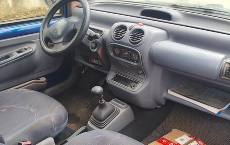 Renault Twingo II рестайлинг, 1998 год, 149 000 рублей, 7 фотография