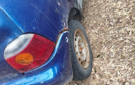 Renault Twingo II рестайлинг, 1998 год, 149 000 рублей, 6 фотография