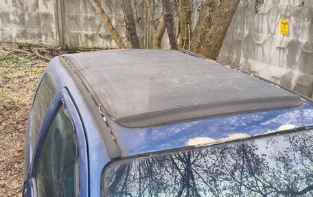 Renault Twingo II рестайлинг, 1998 год, 149 000 рублей, 4 фотография