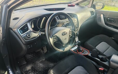 KIA cee'd III, 2013 год, 1 100 000 рублей, 2 фотография