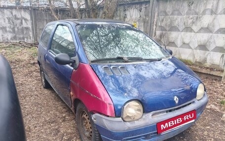 Renault Twingo II рестайлинг, 1998 год, 149 000 рублей, 3 фотография