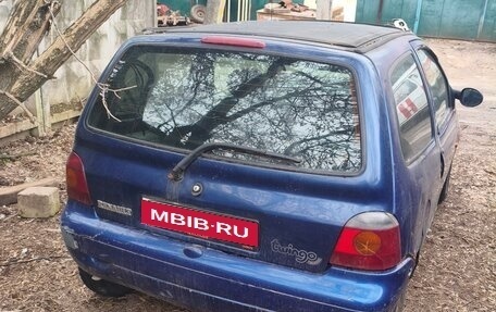 Renault Twingo II рестайлинг, 1998 год, 149 000 рублей, 5 фотография