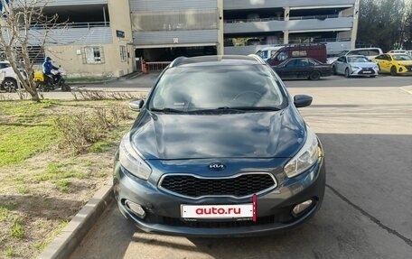 KIA cee'd III, 2013 год, 1 100 000 рублей, 3 фотография