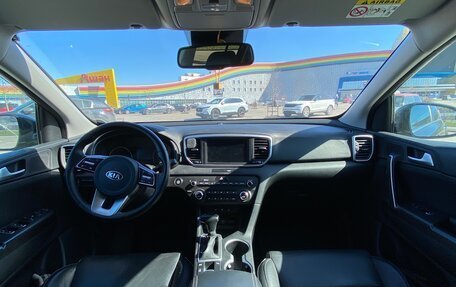 KIA Sportage IV рестайлинг, 2020 год, 2 490 000 рублей, 5 фотография