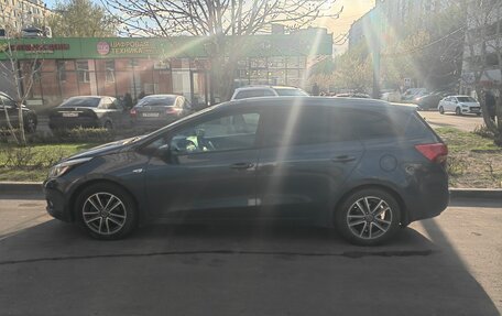 KIA cee'd III, 2013 год, 1 100 000 рублей, 8 фотография