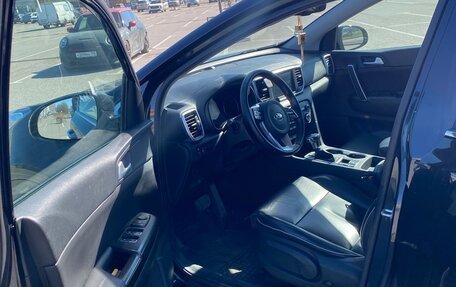 KIA Sportage IV рестайлинг, 2020 год, 2 490 000 рублей, 4 фотография