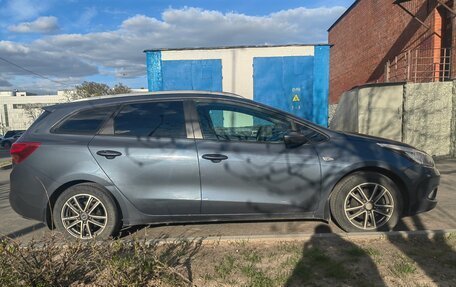 KIA cee'd III, 2013 год, 1 100 000 рублей, 4 фотография