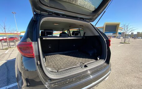 KIA Sportage IV рестайлинг, 2020 год, 2 490 000 рублей, 10 фотография