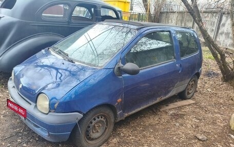 Renault Twingo II рестайлинг, 1998 год, 149 000 рублей, 2 фотография