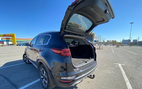 KIA Sportage IV рестайлинг, 2020 год, 2 490 000 рублей, 11 фотография