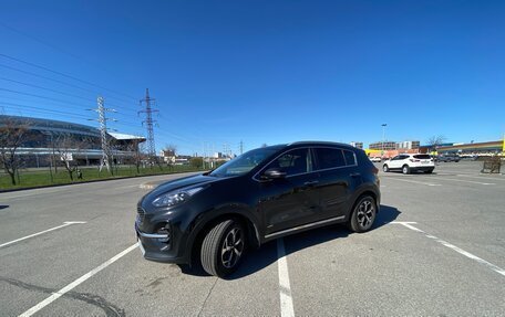 KIA Sportage IV рестайлинг, 2020 год, 2 490 000 рублей, 17 фотография