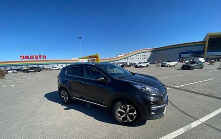 KIA Sportage IV рестайлинг, 2020 год, 2 490 000 рублей, 15 фотография