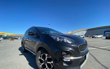 KIA Sportage IV рестайлинг, 2020 год, 2 490 000 рублей, 19 фотография
