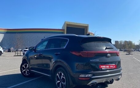 KIA Sportage IV рестайлинг, 2020 год, 2 490 000 рублей, 2 фотография