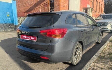 KIA cee'd III, 2013 год, 1 100 000 рублей, 5 фотография