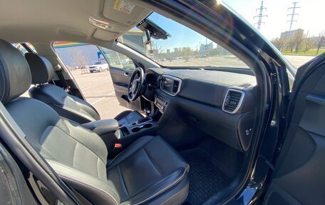 KIA Sportage IV рестайлинг, 2020 год, 2 490 000 рублей, 20 фотография