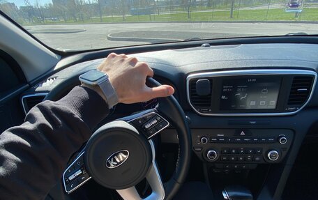 KIA Sportage IV рестайлинг, 2020 год, 2 490 000 рублей, 23 фотография