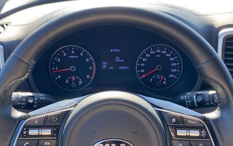 KIA Sportage IV рестайлинг, 2020 год, 2 490 000 рублей, 26 фотография