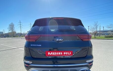 KIA Sportage IV рестайлинг, 2020 год, 2 490 000 рублей, 18 фотография