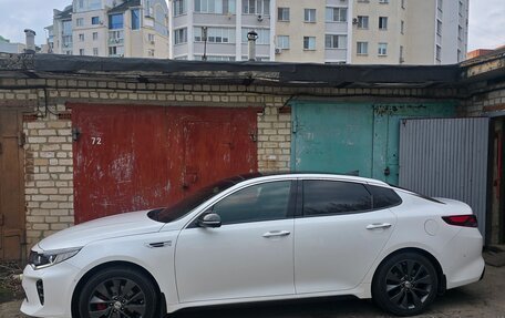 KIA Optima IV, 2017 год, 2 300 000 рублей, 2 фотография