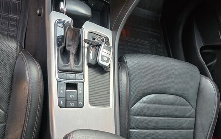 KIA Optima IV, 2017 год, 2 300 000 рублей, 9 фотография