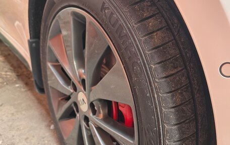 KIA Optima IV, 2017 год, 2 300 000 рублей, 14 фотография