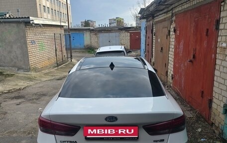 KIA Optima IV, 2017 год, 2 300 000 рублей, 3 фотография