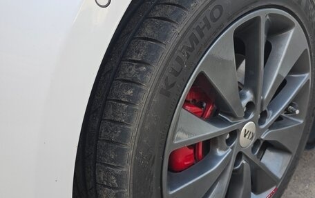 KIA Optima IV, 2017 год, 2 300 000 рублей, 15 фотография